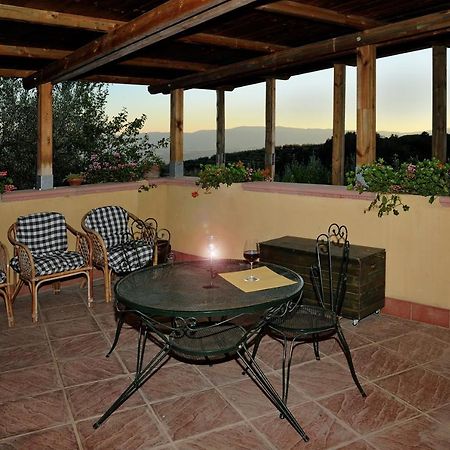 Agriturismo La Casella Castelfranco di Sopra Eksteriør billede