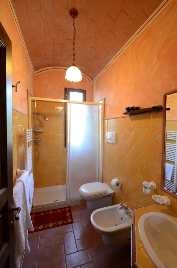 Agriturismo La Casella Castelfranco di Sopra Eksteriør billede