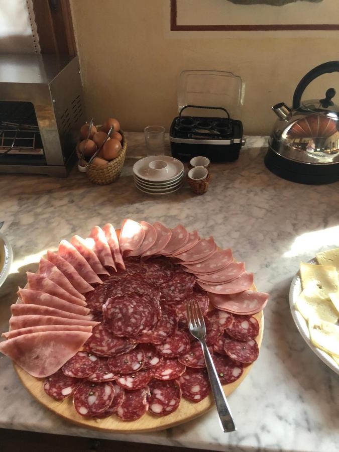 Agriturismo La Casella Castelfranco di Sopra Eksteriør billede
