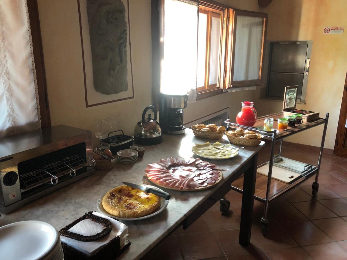 Agriturismo La Casella Castelfranco di Sopra Eksteriør billede