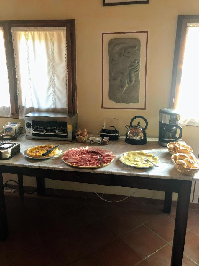 Agriturismo La Casella Castelfranco di Sopra Eksteriør billede