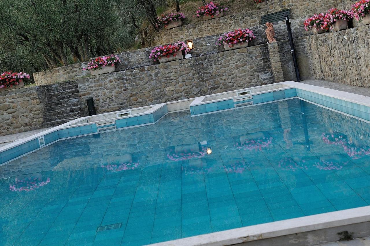Agriturismo La Casella Castelfranco di Sopra Eksteriør billede