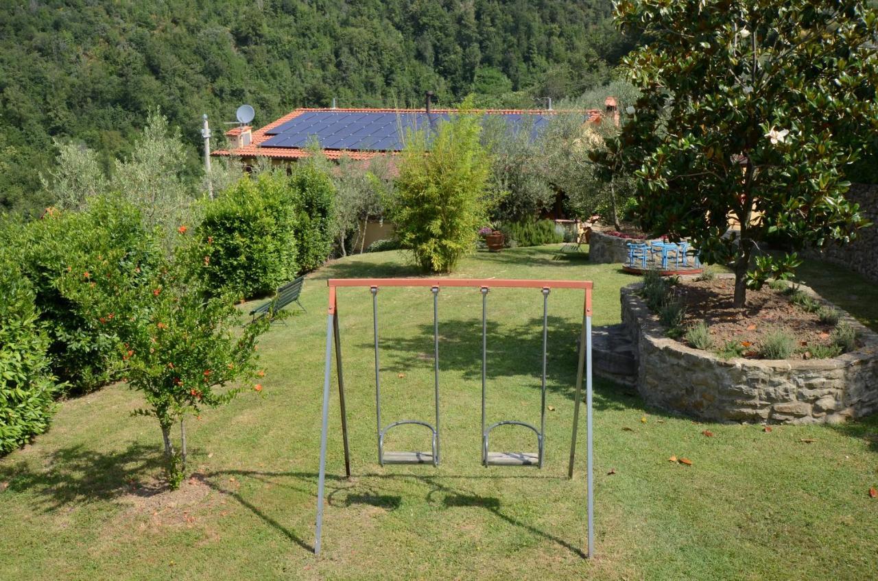 Agriturismo La Casella Castelfranco di Sopra Eksteriør billede