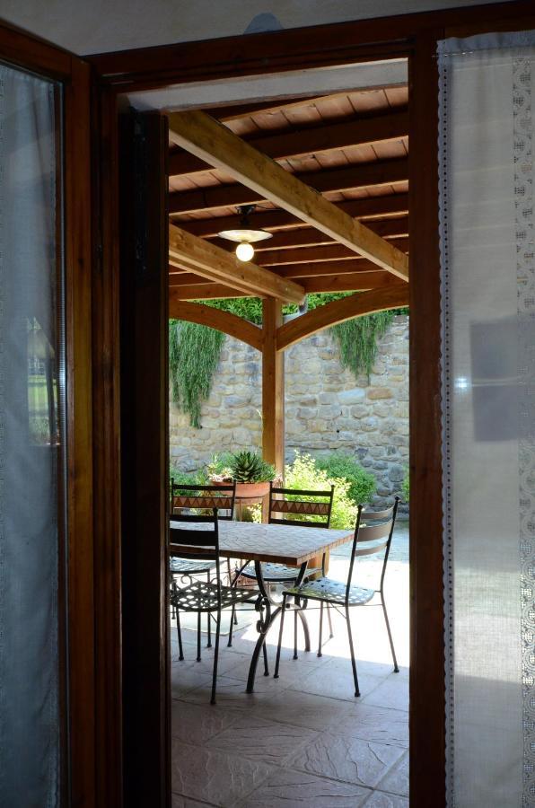 Agriturismo La Casella Castelfranco di Sopra Eksteriør billede