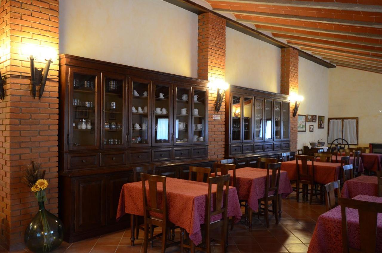 Agriturismo La Casella Castelfranco di Sopra Eksteriør billede