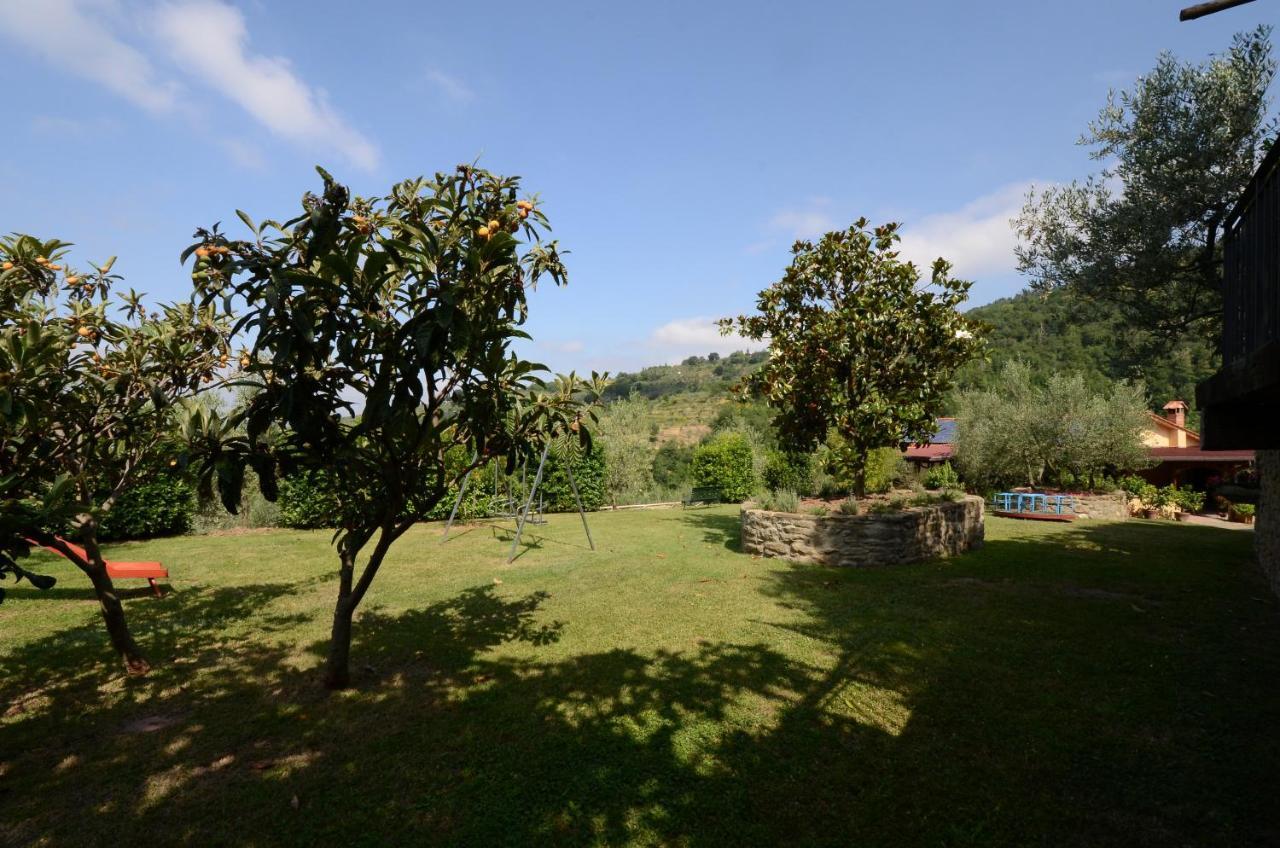 Agriturismo La Casella Castelfranco di Sopra Eksteriør billede