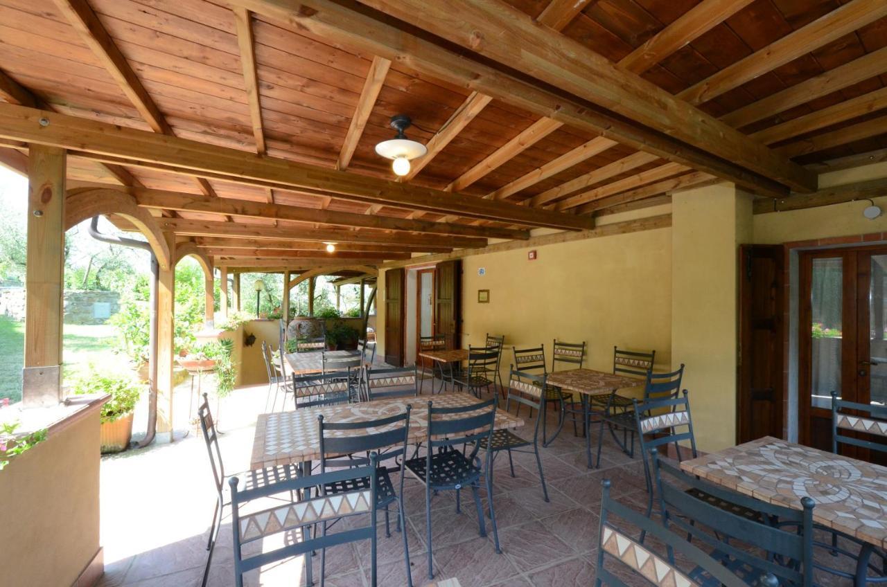 Agriturismo La Casella Castelfranco di Sopra Eksteriør billede