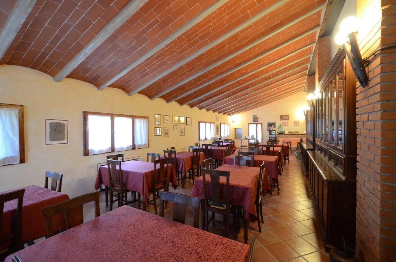 Agriturismo La Casella Castelfranco di Sopra Eksteriør billede