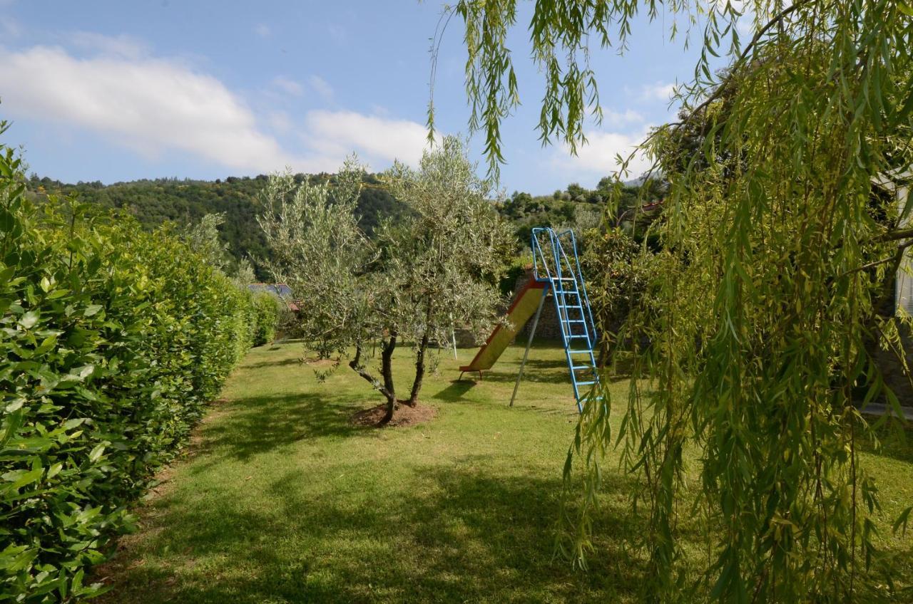 Agriturismo La Casella Castelfranco di Sopra Eksteriør billede