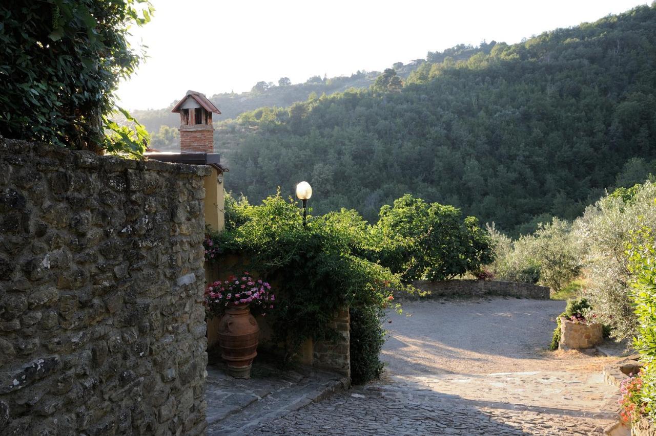 Agriturismo La Casella Castelfranco di Sopra Eksteriør billede