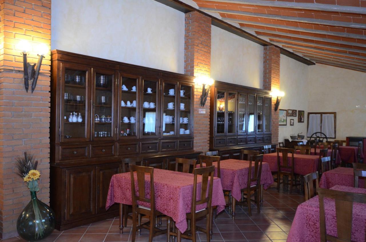Agriturismo La Casella Castelfranco di Sopra Eksteriør billede